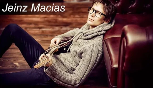 jeinz macias