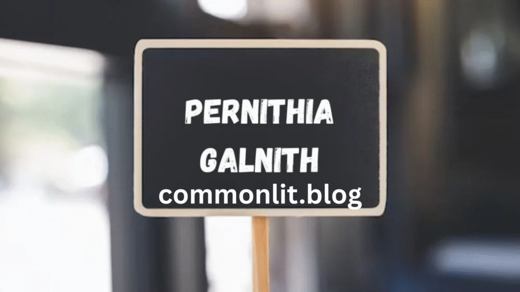 pernithia galnith
