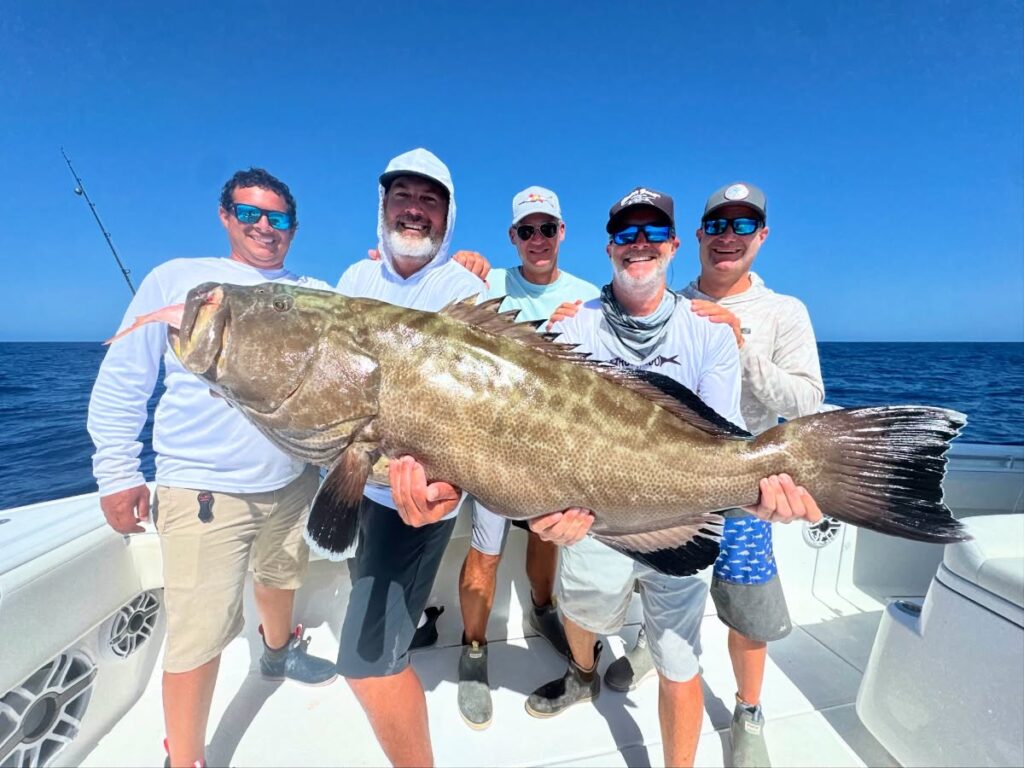 sword fishing