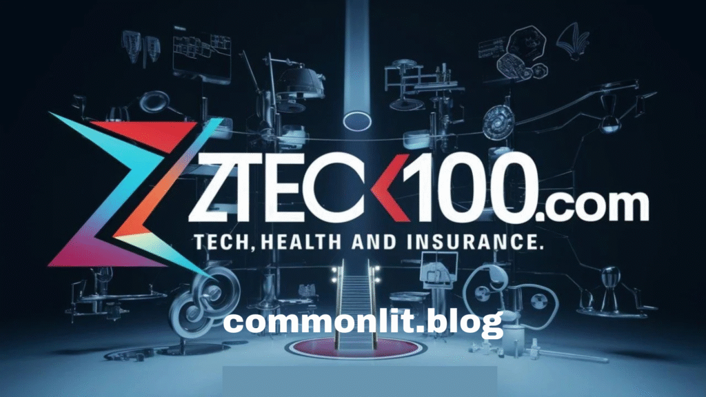 Ztec100.com