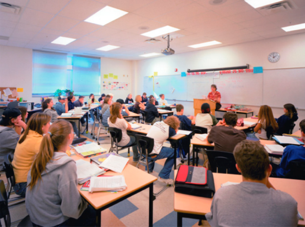 active classroom