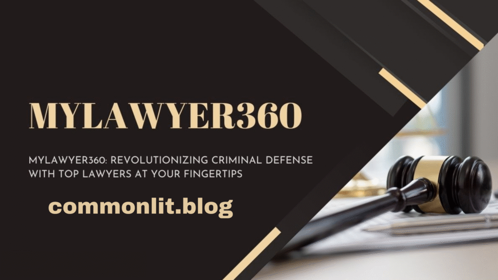 mylawyer360