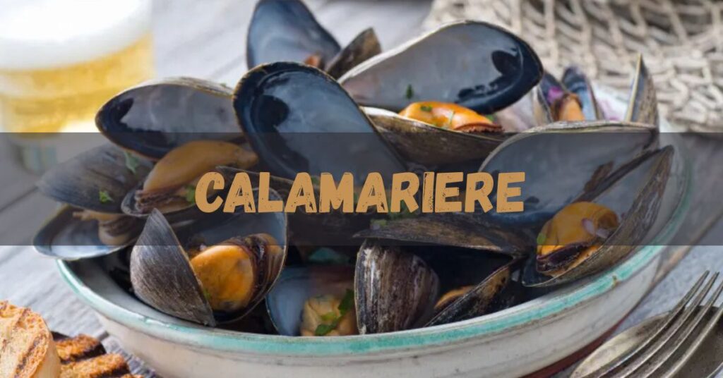 calamariere