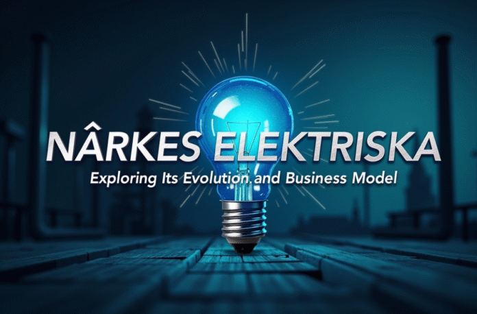 närkes elektriska