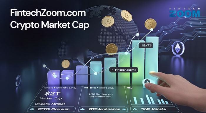 fintechzoom.com crypto market cap