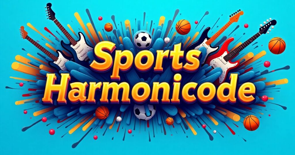 sports harmonicode