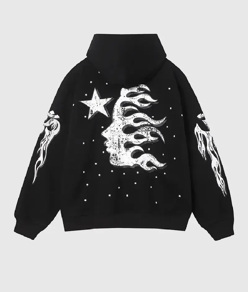HELLSTAR ISN’T JUST CLOTHING — IT’S A WAR CRY IN FABRIC