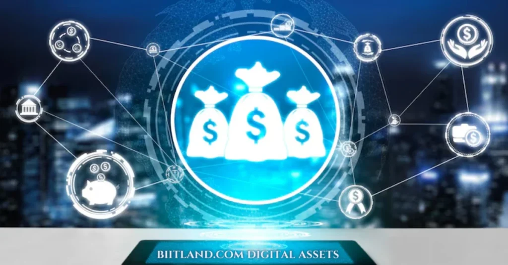 biitland.com digital assets