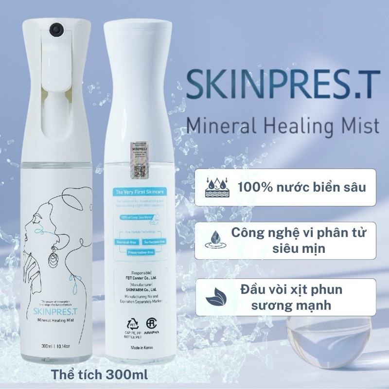 Skinpres T
