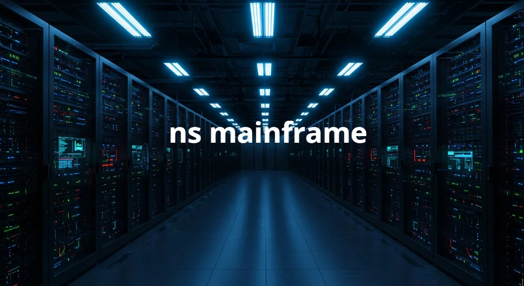 ns mainframe